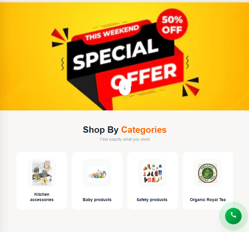 Kretarferiwala Shop